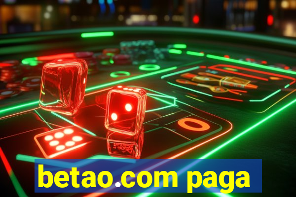 betao.com paga